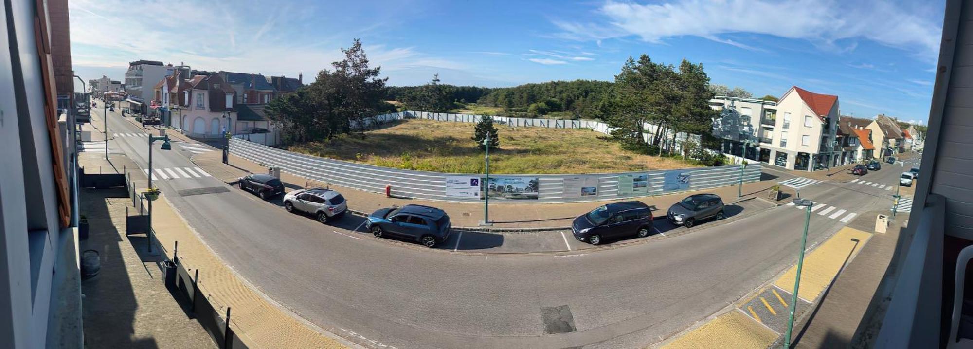 Appartamento Cap Des Pins Quend Esterno foto