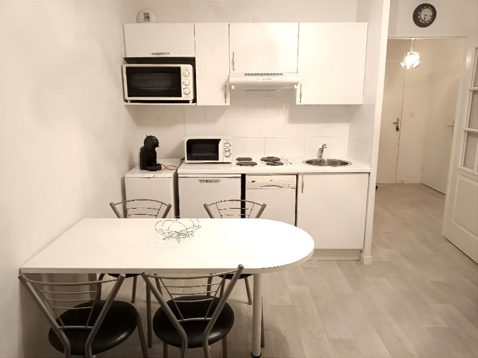 Appartamento Cap Des Pins Quend Esterno foto